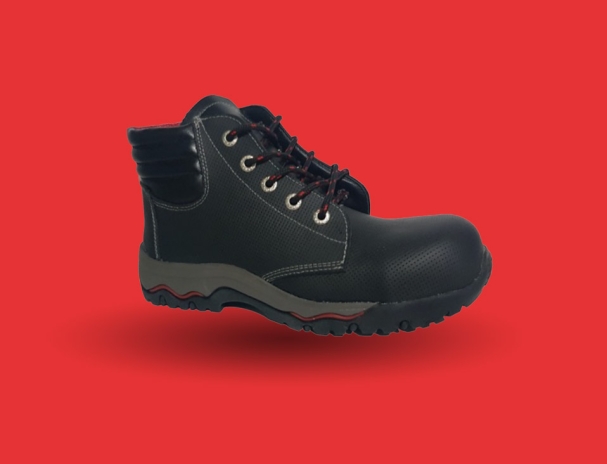 Fábrica de Botas de Trabajo